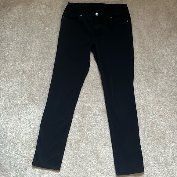 GAP Kids boy cotton jean-like pants - Picture 2 of 8